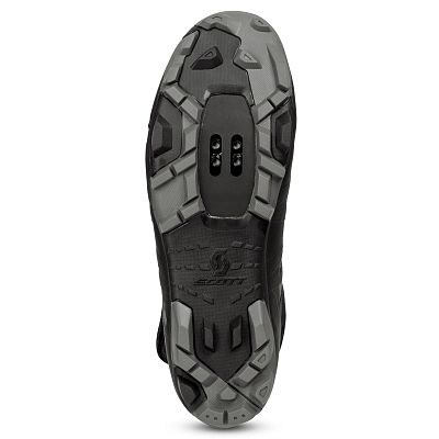 Превью  Велоботинки для кросс-кантри SCOTT MTB Heater Gore-Tex Black/Black Reflective
